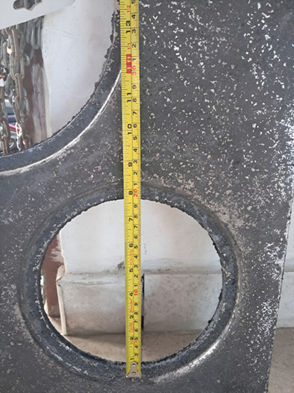 Plancha  Estufa De Leña Reforzada 57cm X 57cm 6