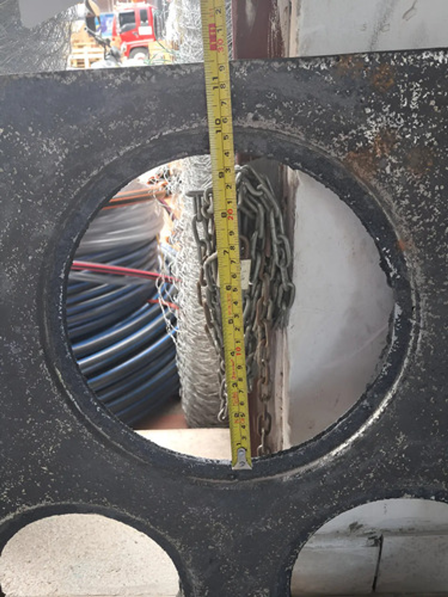 Plancha  Estufa De Leña Reforzada 57cm X 57cm 7