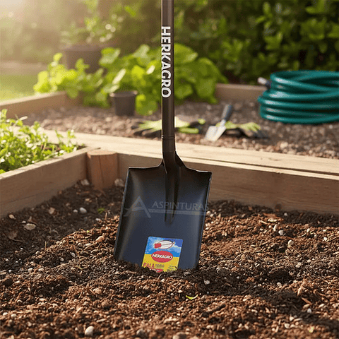 Pala Herragro Antichispa En Polipropileno 107 Cm