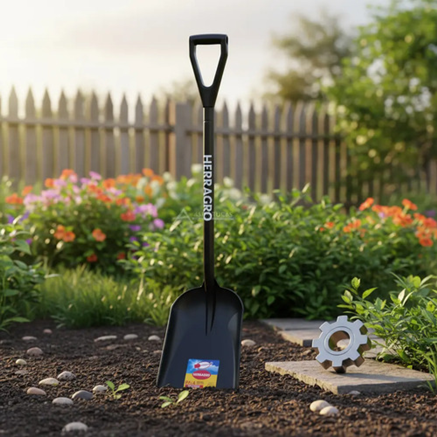 Pala Herragro Antichispa En Polipropileno 107 Cm 4