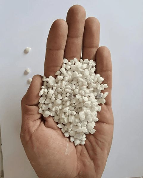 Granito Decorativo No 2  Blanca X 3 Kilos