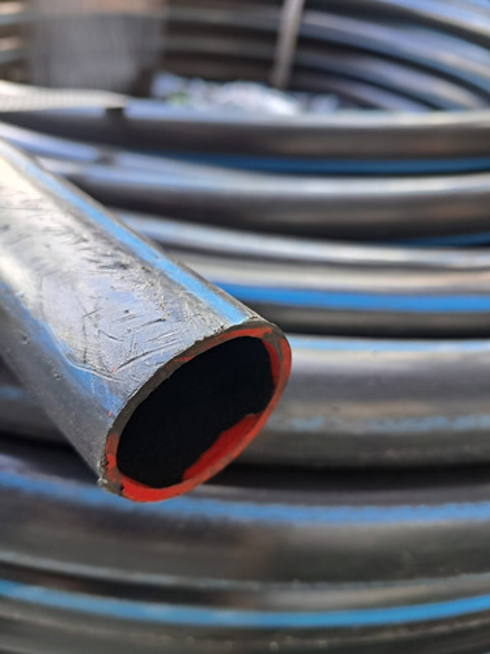 Manguera Agricola Riego 3/4pulgadas Cal 60 X 100 Mtrs 4