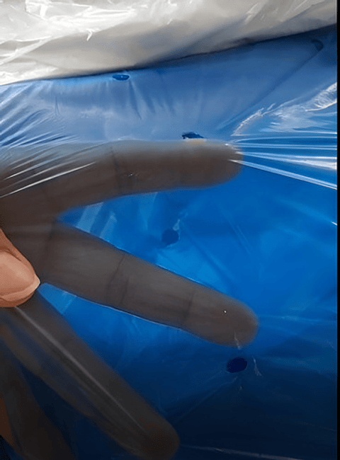 Bolsa Para Plátano X 50 Unidade