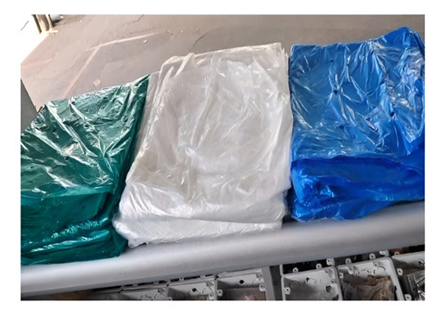 Bolsa Para Plátano X 50 Unidade 5