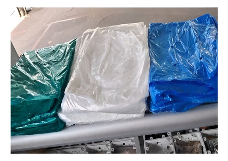 Bolsa Para Plátano X 50 Unidade 5