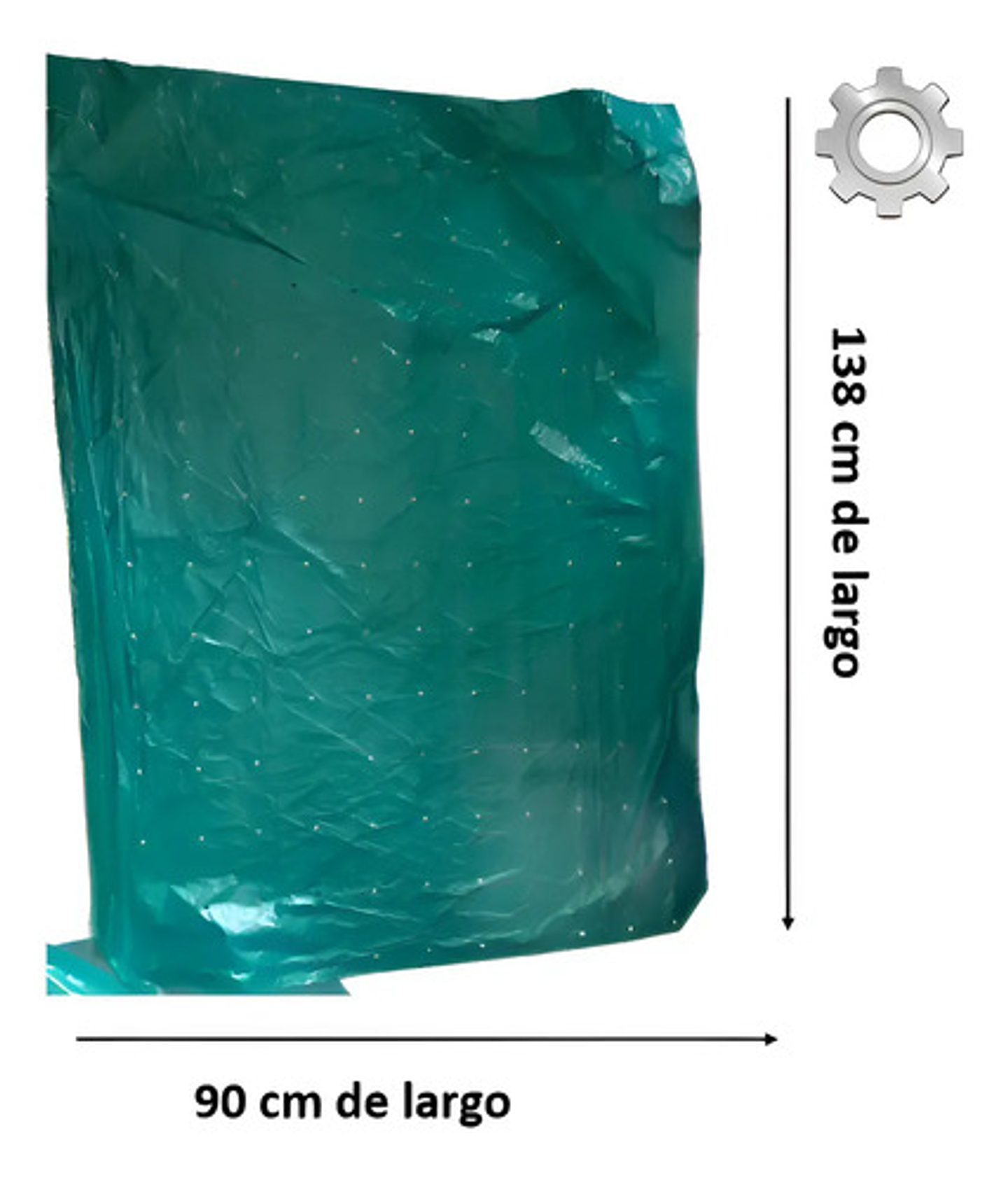 Bolsa Para Plátano X 50 Unidade 7