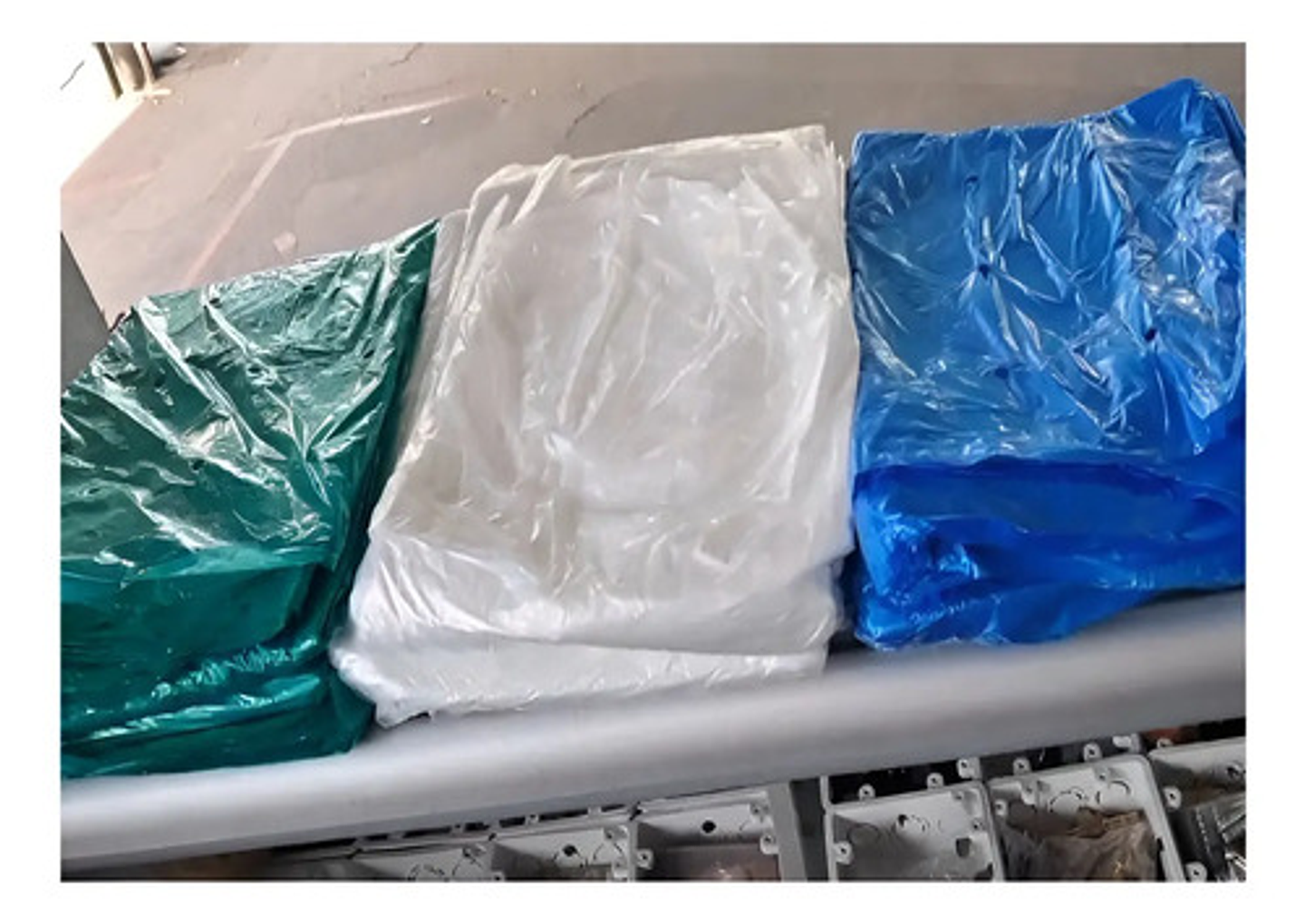 Bolsa Para Plátano X 50 Unidade 12