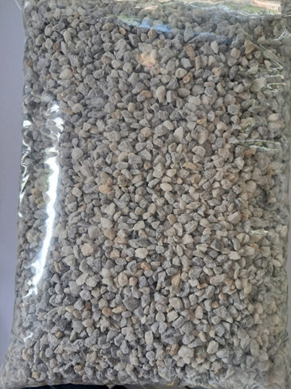 Piedra Granito Decorativa No 2 Gris X  10  Kilos 2