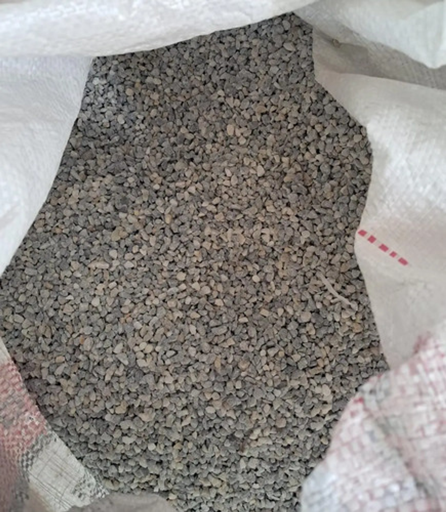 Piedra Granito Decorativa No 2 Gris X  10  Kilos 3