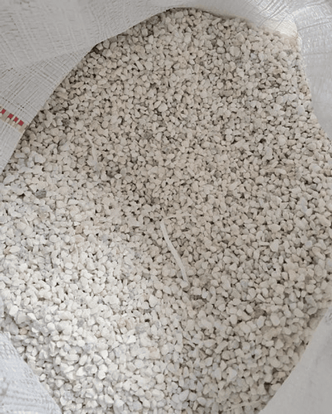 Granito Decorativo No 2  Blanca X 10 Kilos