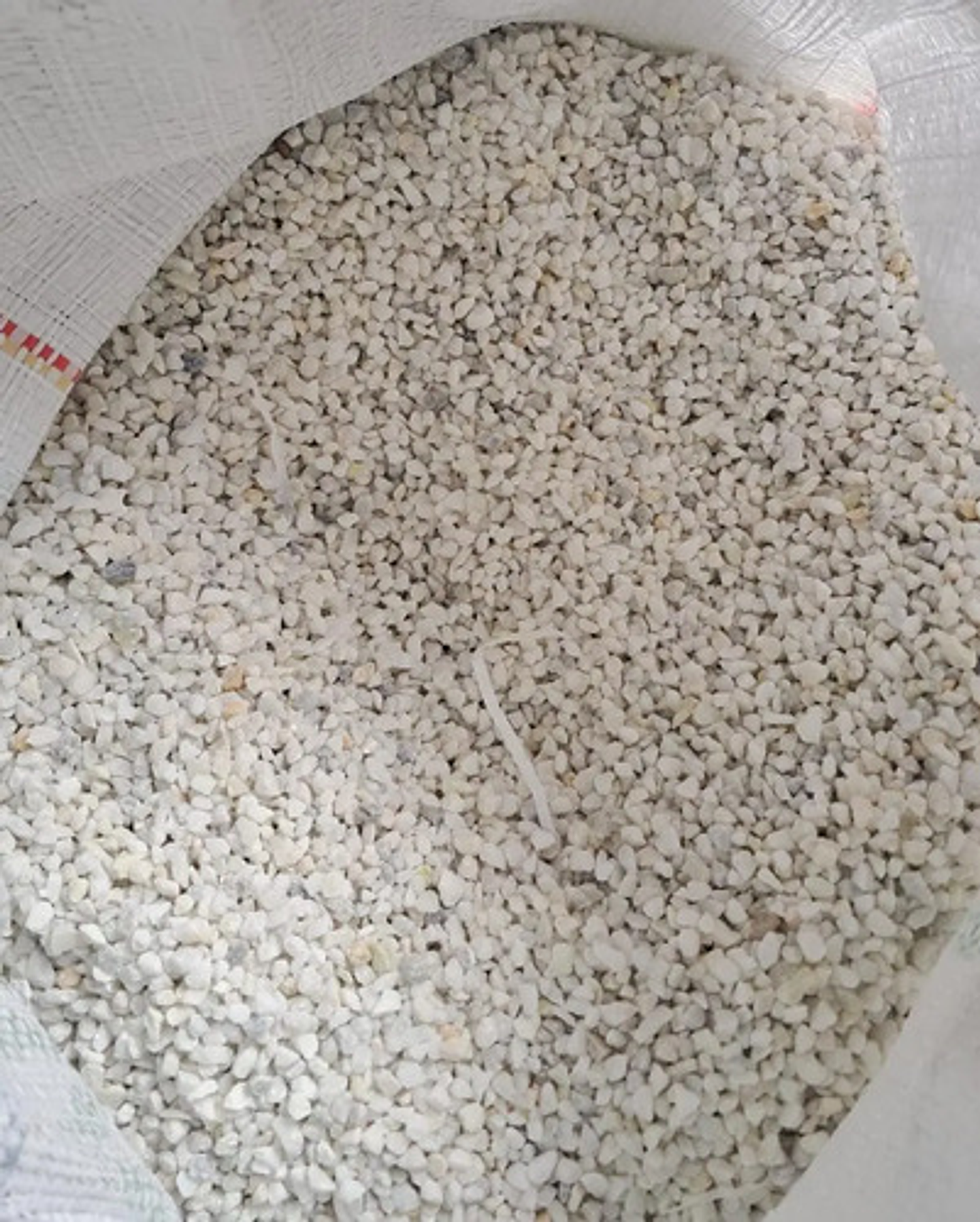 Granito Decorativo No 2  Blanca X 10 Kilos 2