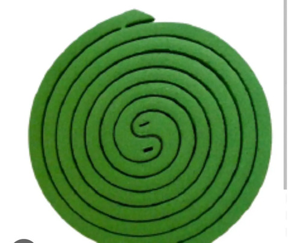 Katori Zancudos  Espiral X 50 U 3