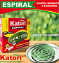 Katori Zancudos  Espiral X 50 U - Miniatura 5