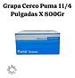 Grapa Cerco Puma 800gr - Miniatura 1