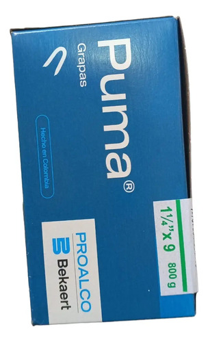 Grapa para Cerco Puma 800gr | Agrosamario 4