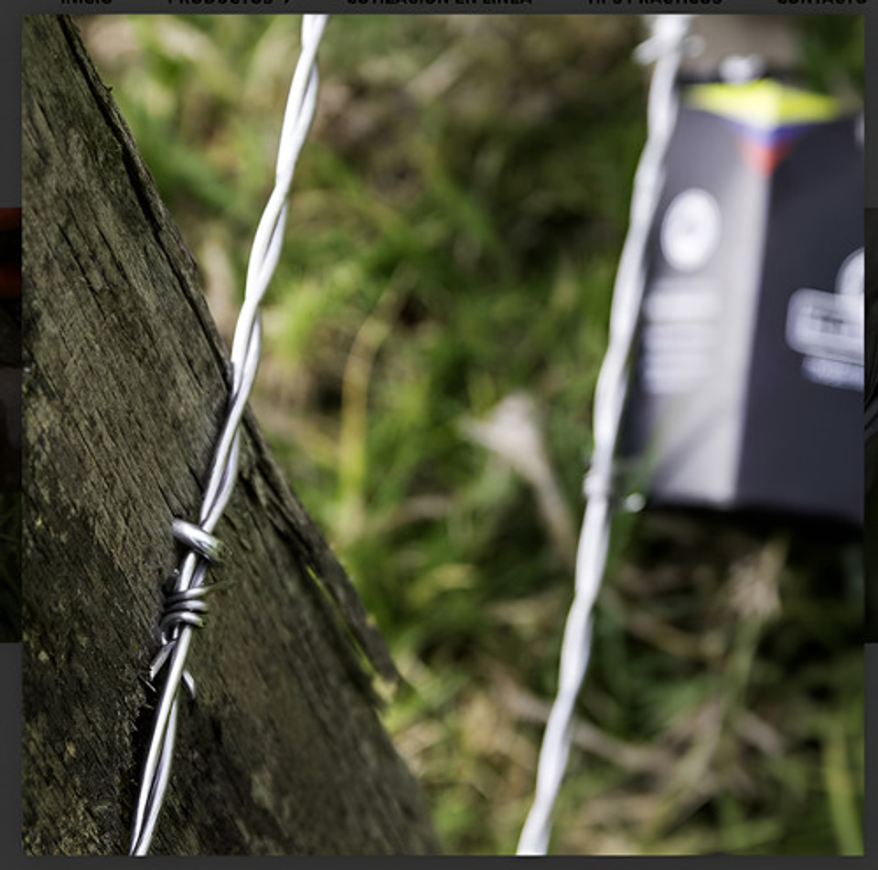 Grapa Cerco Puma 800gr 8