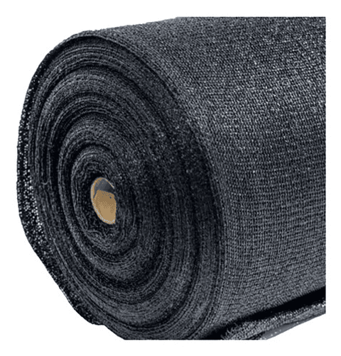 Polisombra Negra Al 80 % X 4 Ancho X100 Mt Largo