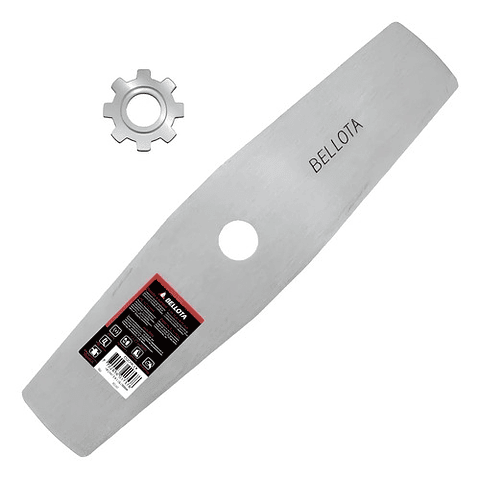 Cuchilla Guadaña Bellota Calibre 13 1pulgada Ref.gruesa Unid