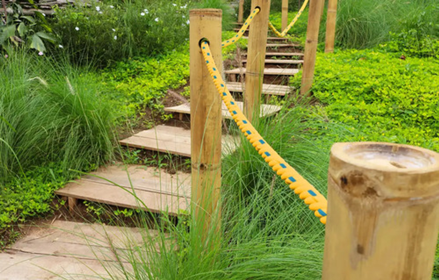 Soga 16 Mm 5/8(rollo 150m) Ciplas  Polipropileno 5