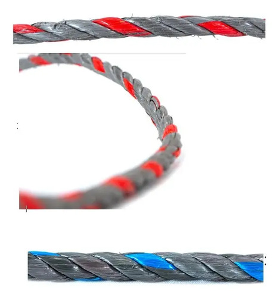 Soga 16 Mm 5/8(rollo 150m) Ciplas  Polipropileno 9