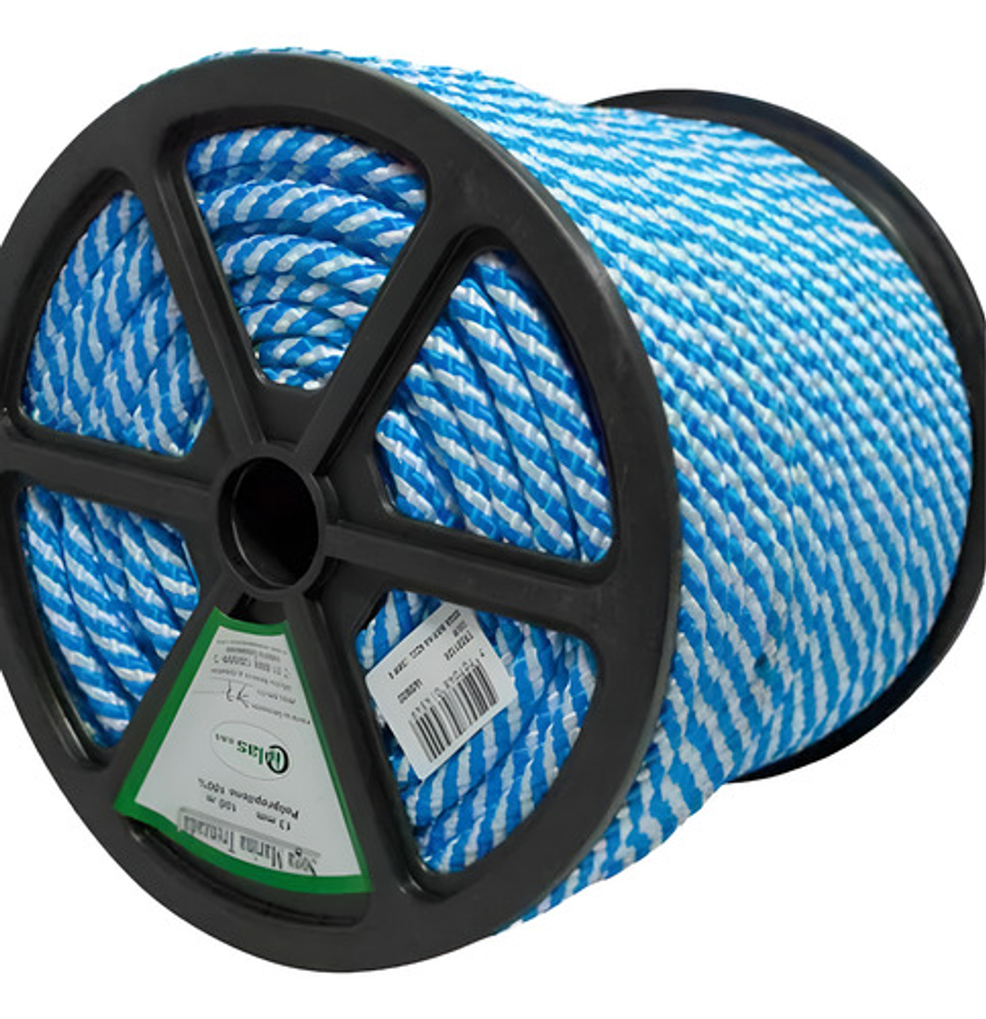 Soga Cuerda Marina 8 Mm 5/16  X 30 Metros   Ciplas 4