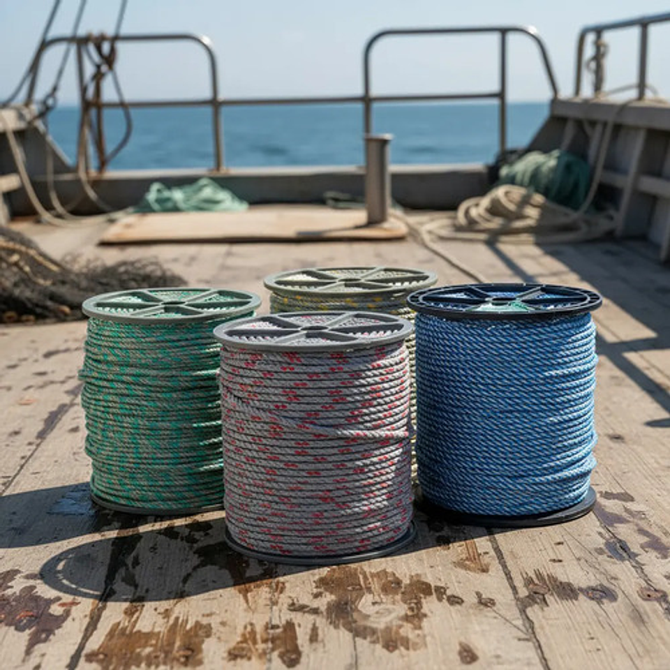 Soga 13 Mm 1/2(rollo 200m) Ciplas  Polipropileno 4