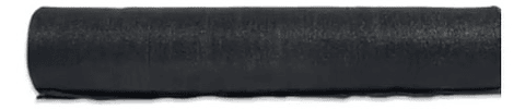 Polisombra Negra Al 80 % X 4 Ancho X 1 Mt Largo