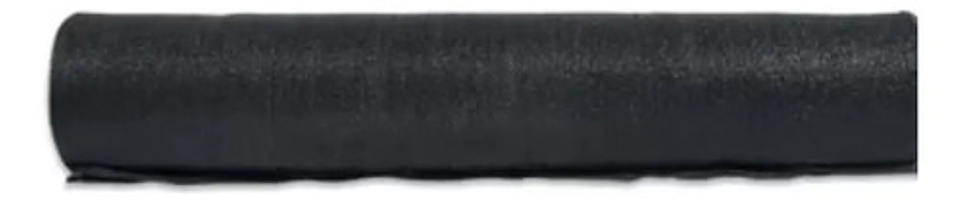 Polisombra Negra Al 80 % X 4 Ancho X 1 Mt Largo 2