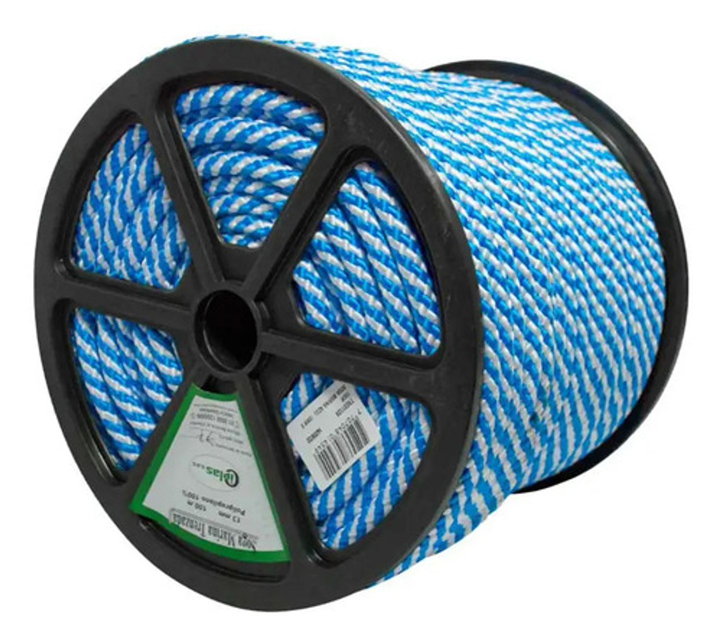 Cuerda Marina 10mm 3/8 (rollo100m)  Ciplas 4