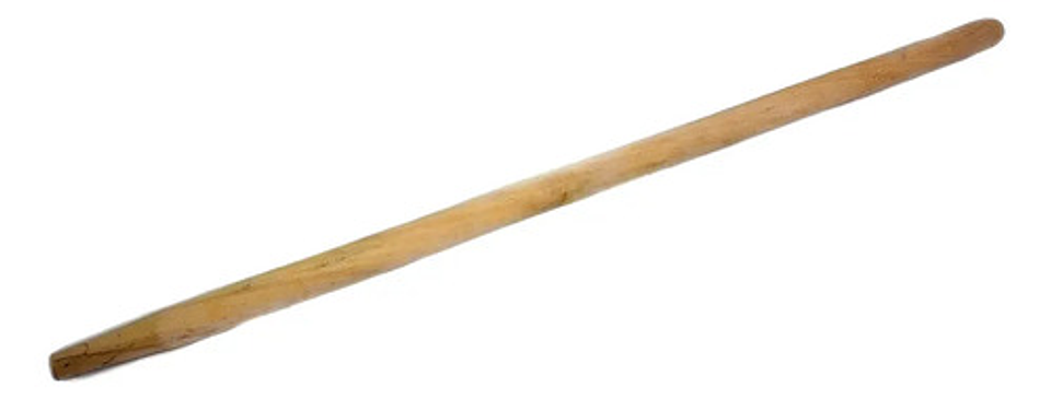 Cabo De Madera Para Pala Y Palin 2