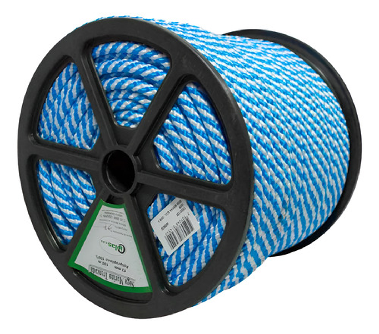 Cuerda Marina 13 Mm 1/2 50  Metros  Ciplas 4