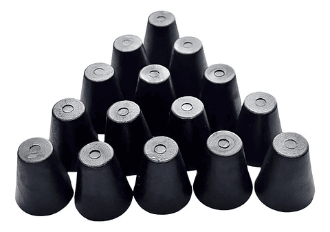 Taco Plástico Repuesto Para Despulpadora De Café X 10 Unidad