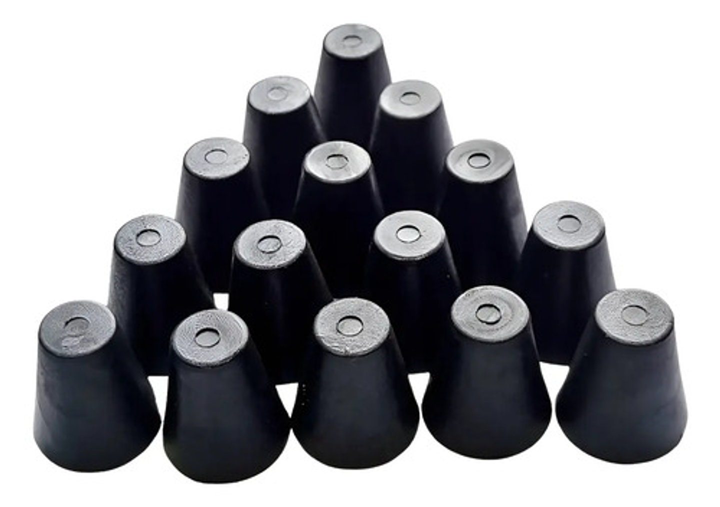 Taco Plástico Repuesto Para Despulpadora De Café X 10 Unidad 1