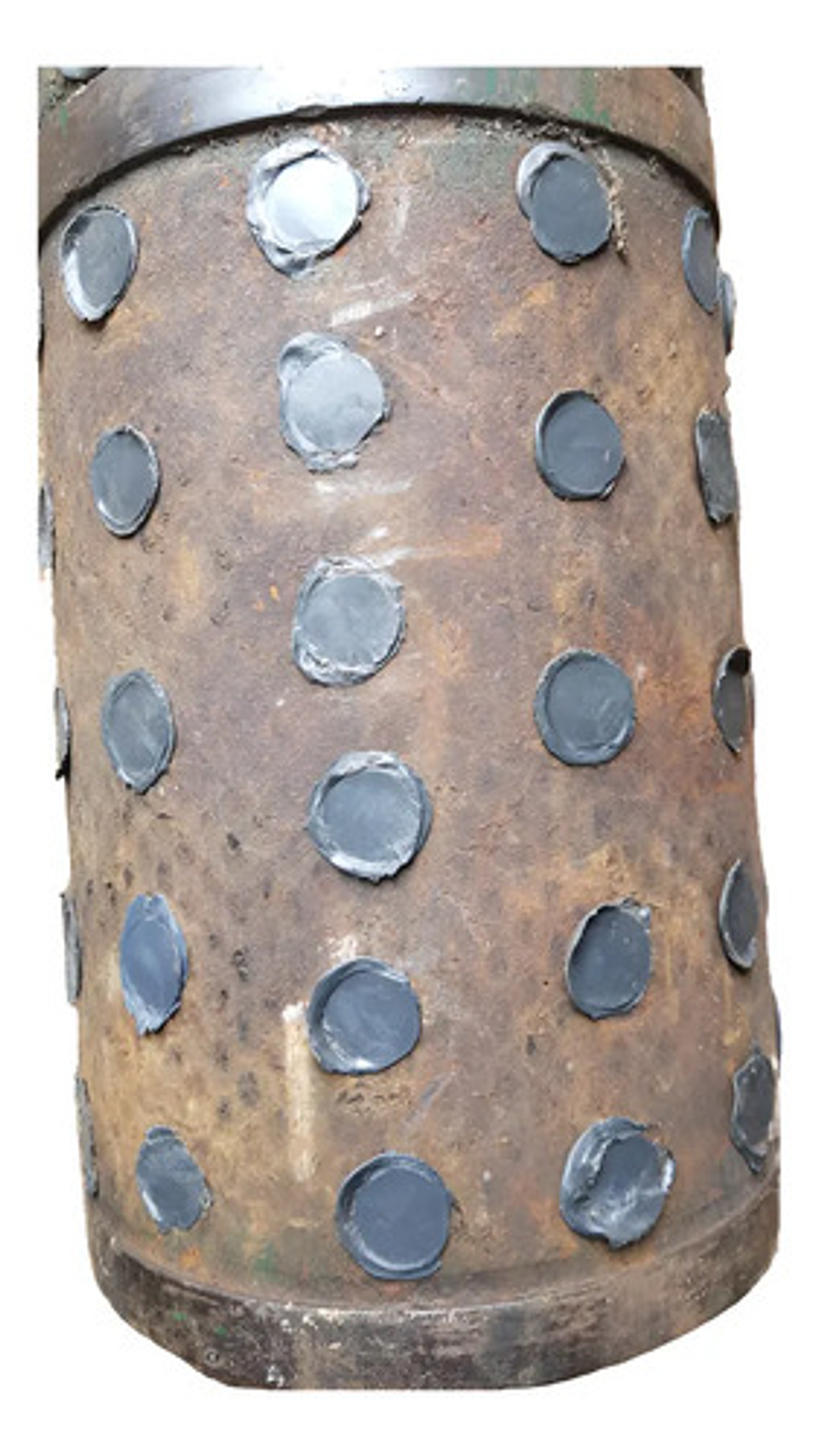 Taco Plástico Repuesto Para Despulpadora De Café X 10 Unidad 4