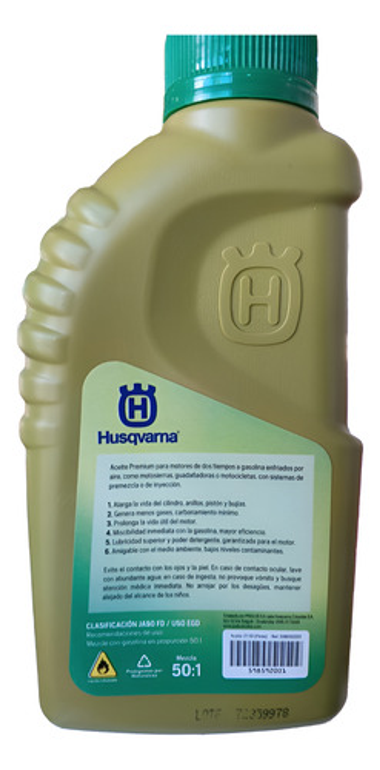 Aceite Husqvarna 0.473 Pinta 2