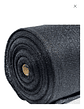 Polisombra Negra Al 80 % X 4 Ancho X 50 Mt Largo - Miniatura 3