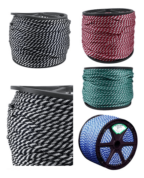 Cuerda Marina 10mm 3/8  50 Metros  Ciplas