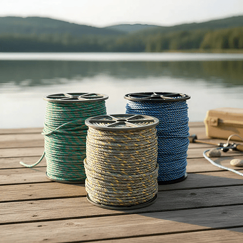 Soga 8mm 5/16  100 Metros  Ciplas Rafia