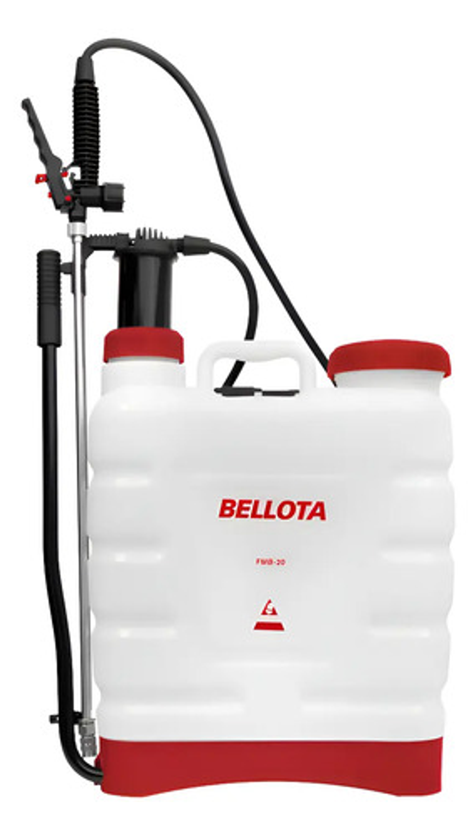 Fumigadora Manual 20lt Bellota 1