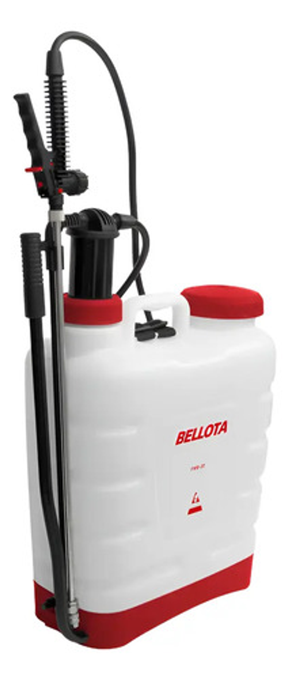 Fumigadora Manual 20lt Bellota 2