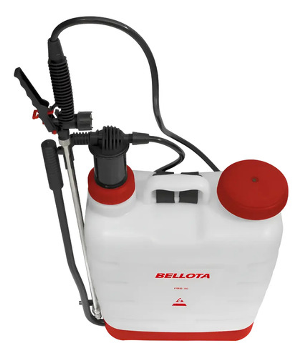 Fumigadora Manual 20lt Bellota 3