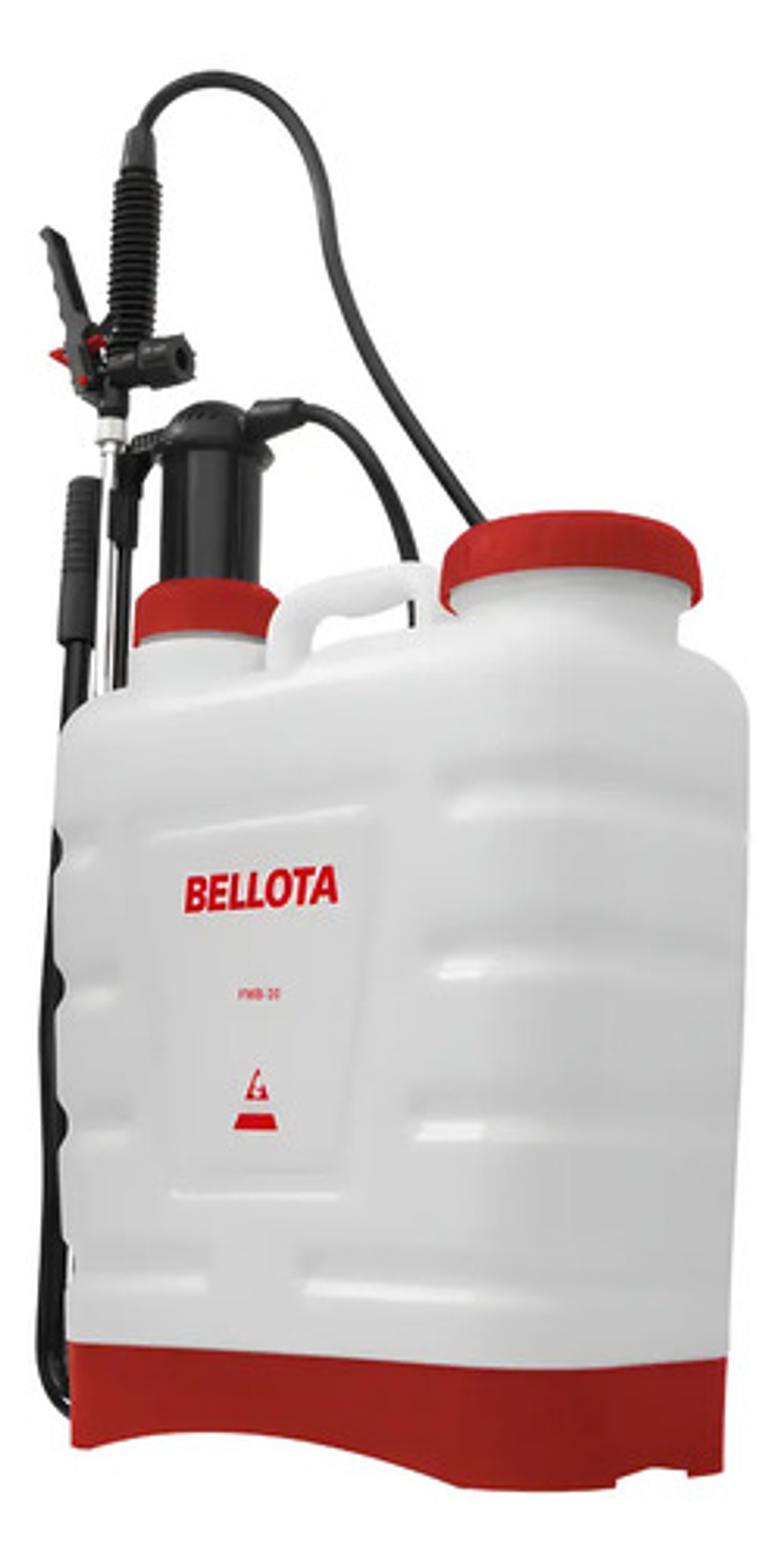 Fumigadora Manual 20lt Bellota 4