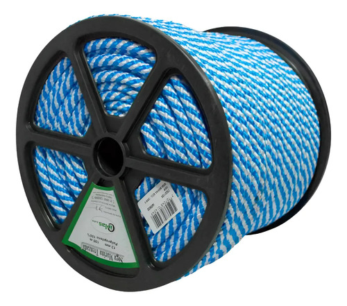 Cuerda Marina de Polipropileno 6mm Ciplas (30m-50m -Rollo 200m)  | Agrosamario 4
