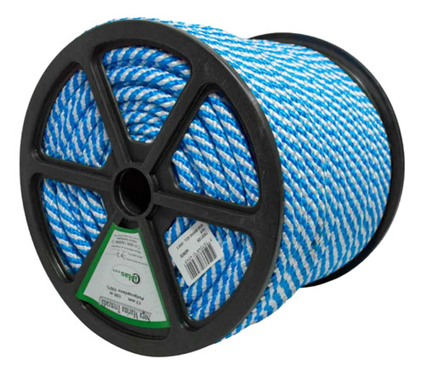 Cuerda Marina 13 Mm 1/2 (rollo 100m)  Ciplas 4