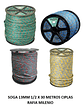 Soga 13mm 1/2 X 30  Metros Ciplas Polipropileno - Miniatura 2
