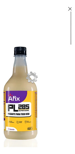 Pegante Industrial Profesional Pl285 - 750 Ml Afix 1