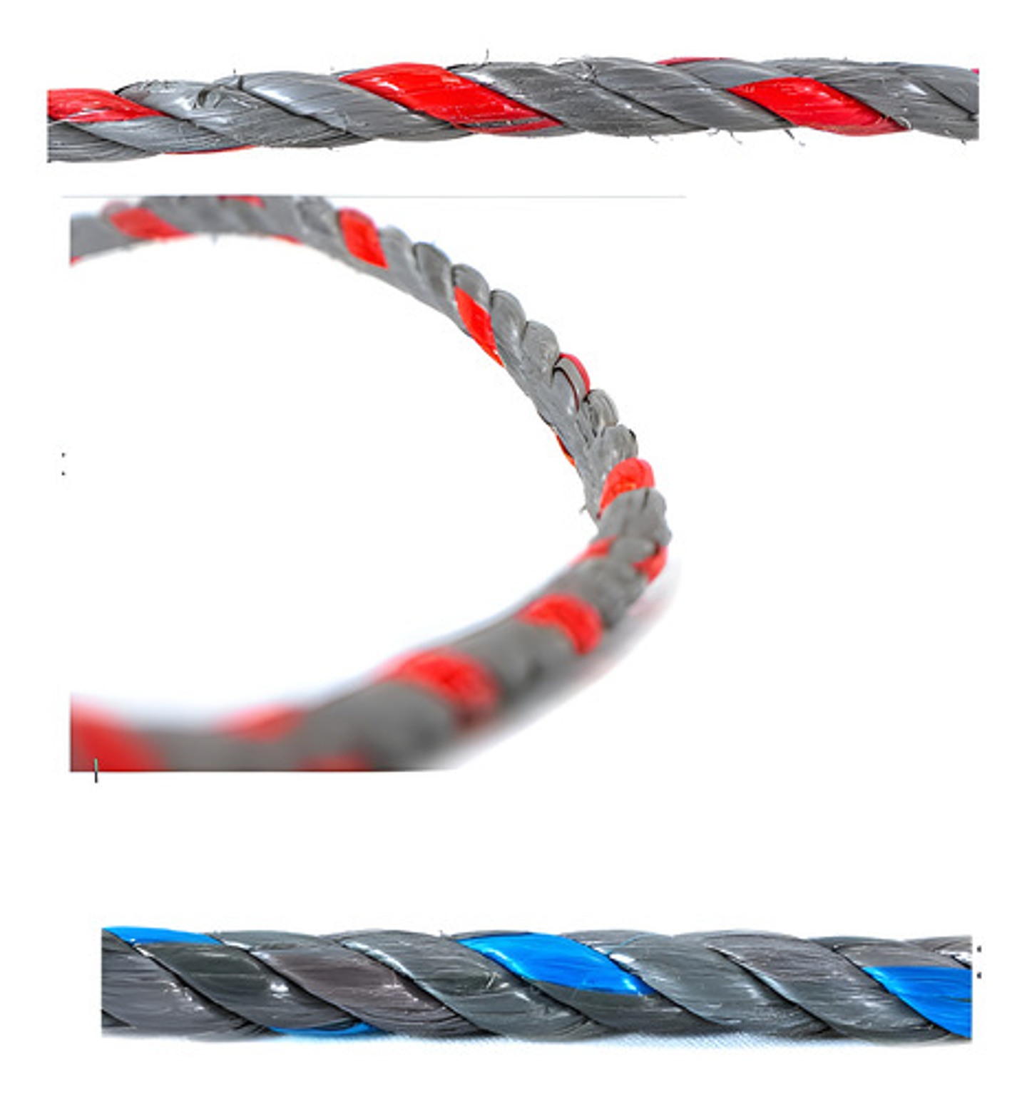 Soga 10mm 3/8  30 Metros Ciplas Polipropileno 3