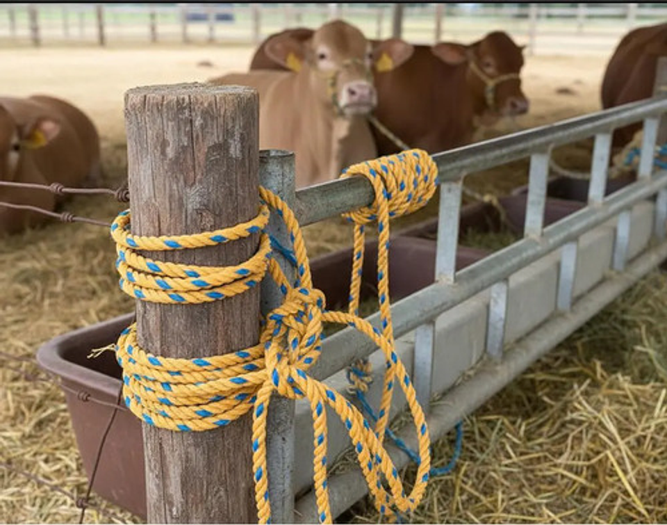 Soga 25 Mm 1 Pulgada (rollo 100m) Ciplas Polipropileno 8