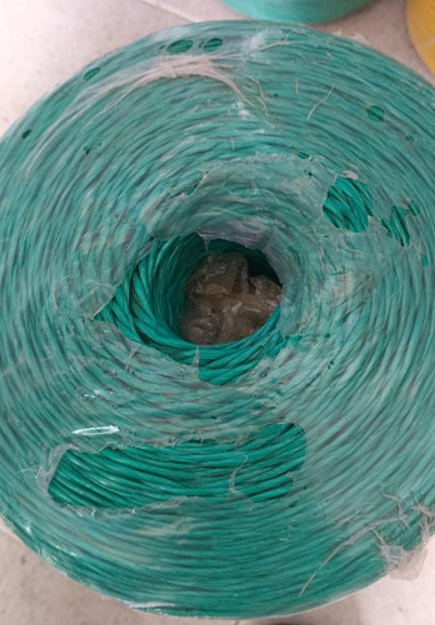 Fibra Kent 1875 Metros Cal 24.000  Hilo Polipropileno 5 Kilo 2