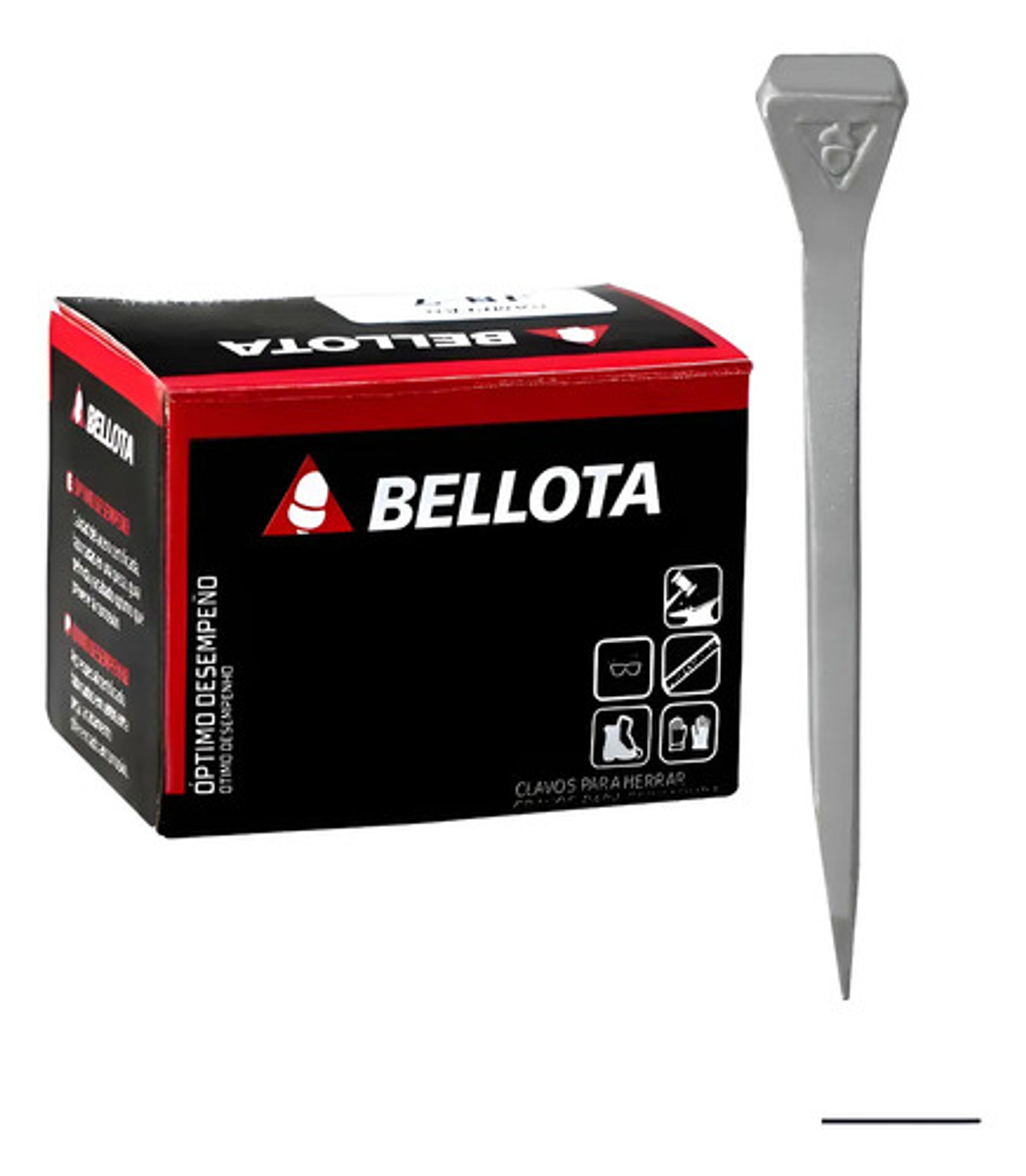 Clavo De Herrar E5 X Libra 1